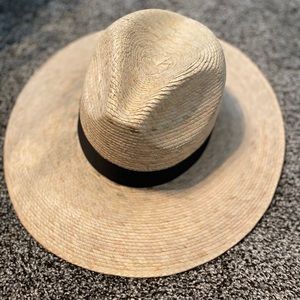 Brooklyn Hat Co. Palm Fiber Safari Hat